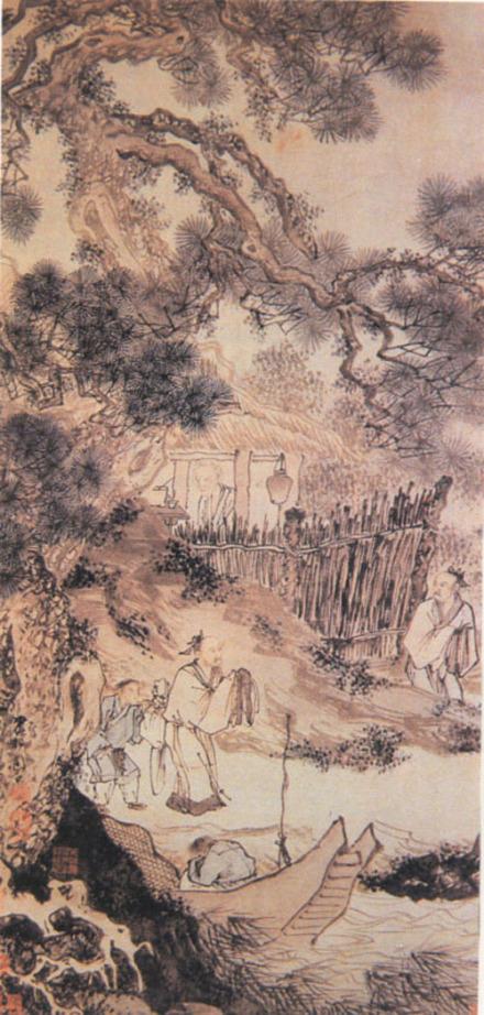 杜甫自号什么，杜甫自号什么唐代伟大的什么诗人（\