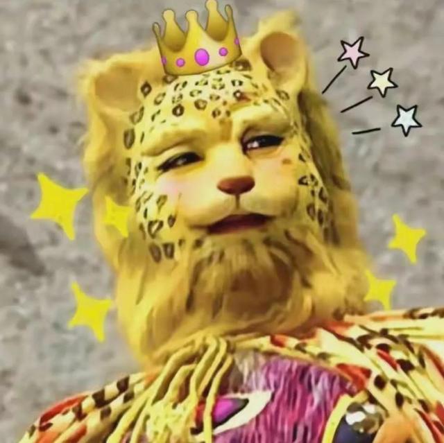 金钱豹头像图片，金钱豹头像✨微信（最全金钱豹头像！请叫我谢谢）