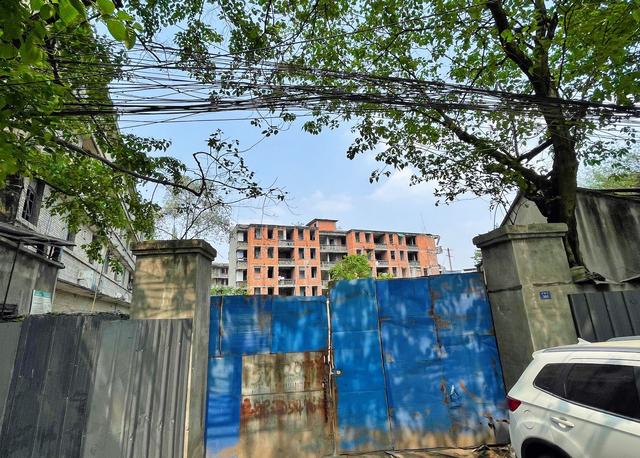 成都市北改规划图，成都北改规划（实拍新都老城区新新路现状及玖源片区有机更新）