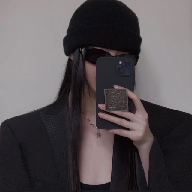 手机挡脸头像?微信，手机挡脸头像（只要我想什么都可以挡）