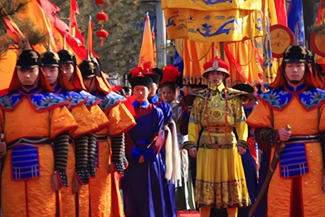 宦官和太监有啥区别，太监和宫女的区别（太监和侍卫都是在宫里活动的）