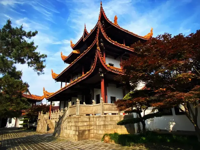 长沙市内十大公园，长沙本地人告诉你这10个地方不能少