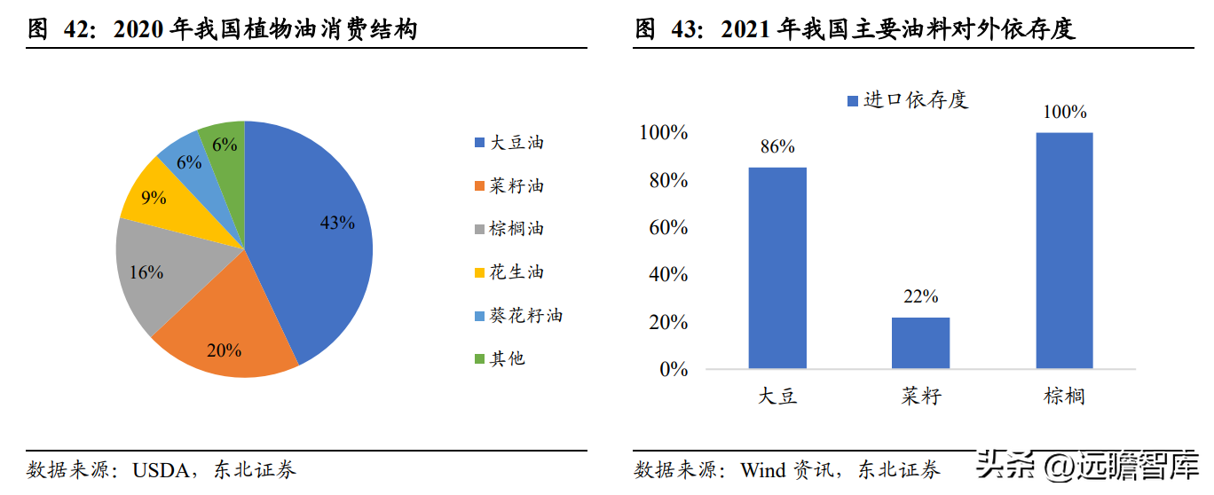 中国植物油公司（菜籽油龙头）