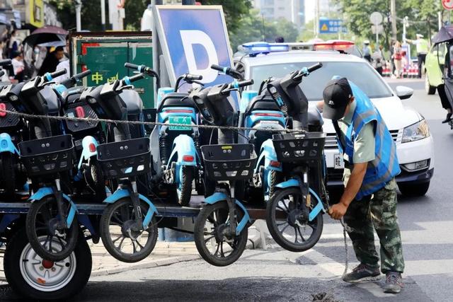 青桔单车怎么收费，滴滴青桔单车如何收费（共享单车，吃相难看）