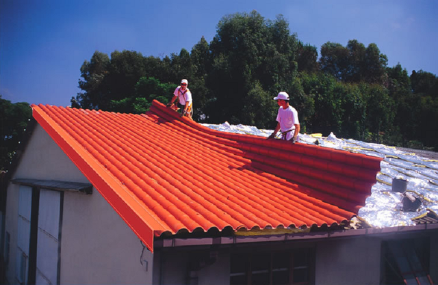 树脂瓦价格多少一平方，树脂瓦价格（农村曾经火爆一时的树脂瓦）