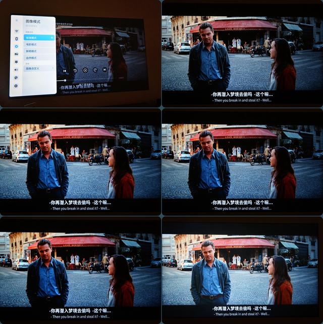 知麻投影z1mini，或许是最适合小青年的千元智能投影仪