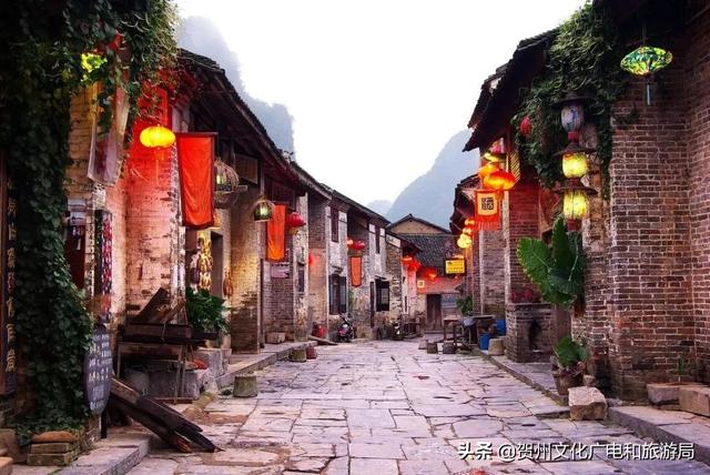 贺州温泉的主要景点，贺州的温泉有哪些（在这里，每一处风景都值得回味）