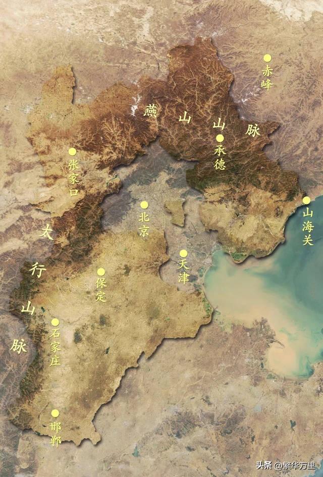 天津属于哪个省，1951年天津属于哪个省（17个县划入北京和天津）