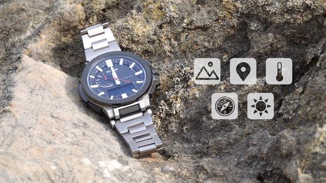 卡西欧城市代码表，卡西欧手表城市代码怎么调（三重感应+六局电波+太阳能动力）