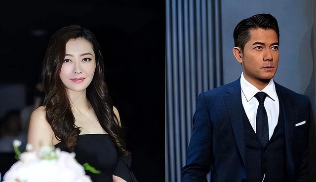 熊黛林和郭富城，熊黛林为何被郭富城抛弃（如今找到不图他钱和法拉利的女孩）