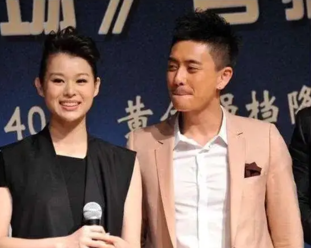 胡杏儿结婚后黄宗泽没绯闻，与黄宗泽同居8年后,带3000万嫁给圈外人的胡杏儿,现在过得幸福吗