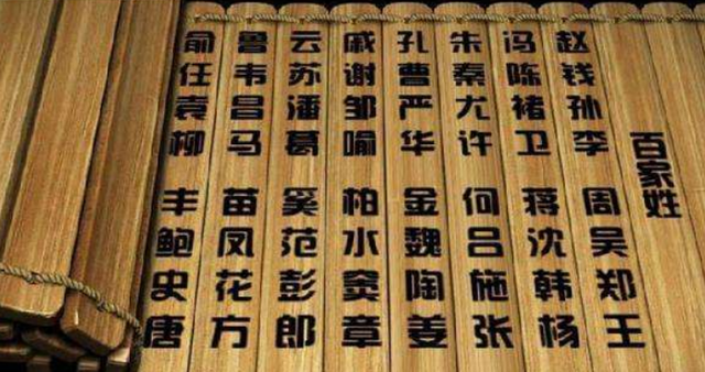 占姓，占姓的来源是什么（百家姓始祖“上古八大姓”）