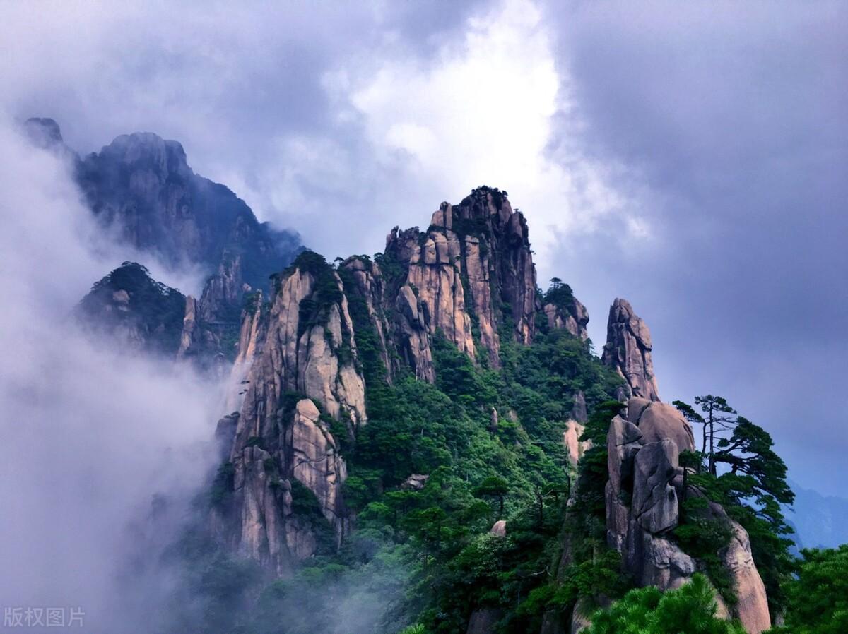 中国名山大川有哪些及特点,祖国的名山大川的特点详细介绍