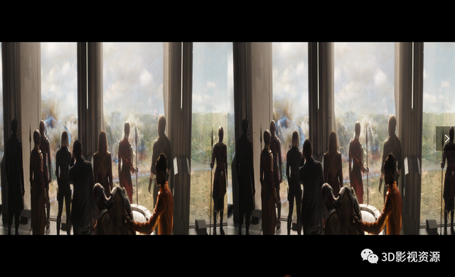 左右格式3d怎么看，左右格式的3D电影怎么看（左右格式的3D电影如何观看）