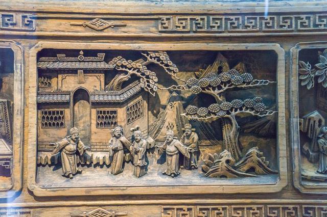 徽派建筑的四大特点，徽派建筑的特点主要特点是什么（徽州故事—徽派建筑）