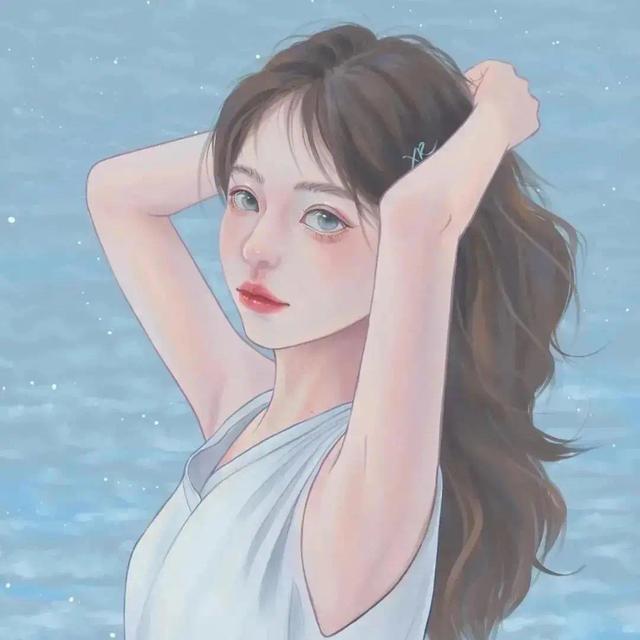 女生头像甜辣风ins，甜美酷辣.头像女生微信（气质可爱甜美的女生头像）