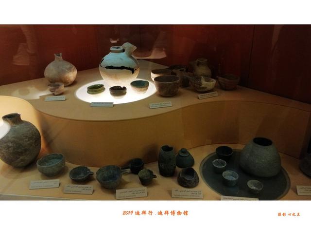 迪拜的音乐喷泉，迪拜音乐喷泉夜景（<7>——迪拜博物馆）