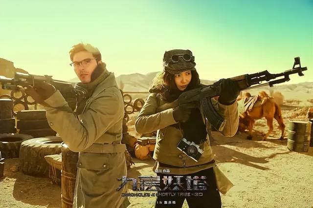 中国盗墓必看十部电影，盗墓电影大全（只有这4版是正宗“摸金范儿”）