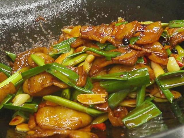 猪肉怎么切才好吃，猪肉怎么切才好看（可千万别再红烧了）