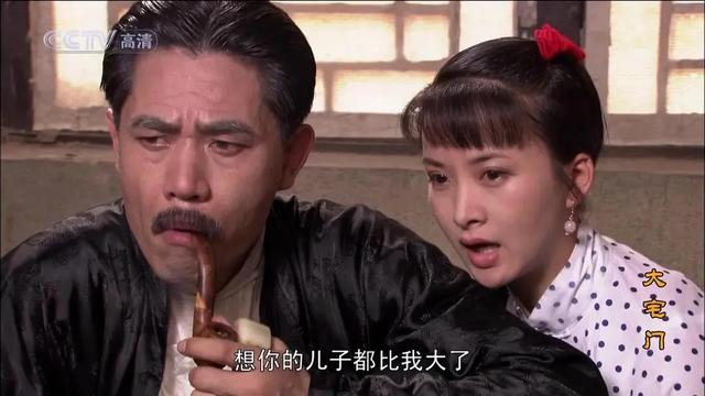 白景琦活了多少岁，大宅门白景琦最后活了多少岁（60岁的白景琦娶28岁的香秀）