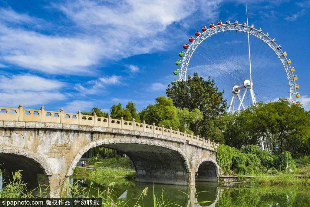 北京踏青好去处，北京适合周末郊游的地方