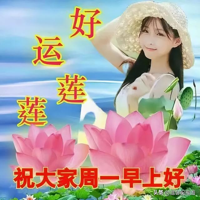 早上好的问候美句，关于早上好的问候美句有哪些（6月20日今生有缘）
