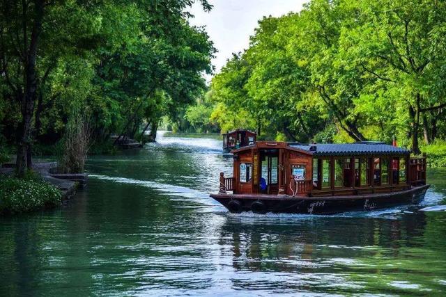 浙江有什么好玩的地方，江浙沪旅游景点推荐（难怪乾隆都念念不忘）