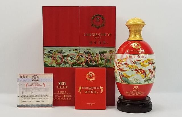 郎酒丅846度，郎酒1987（郎酒嫡系核心大单品盘点）
