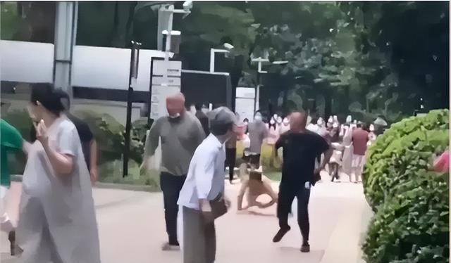 狂犬病会学狗叫吗，怎么判断人得了狂犬病会学狗叫吗（男子趴地学狗叫咬伤路人）