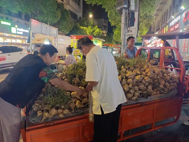 浙江金華有哪些地方有夜市,金華市區夜市有幾個(金華金義新區孝順鎮