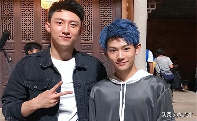 影视演员周奇个人简介，周奇、郭子凡正面PK