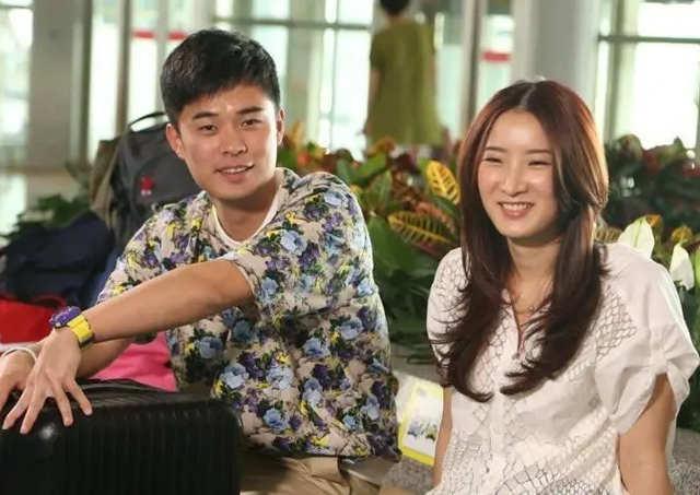 陈赫与张子萱怎么在一起的，再看陈赫和许婧的分离