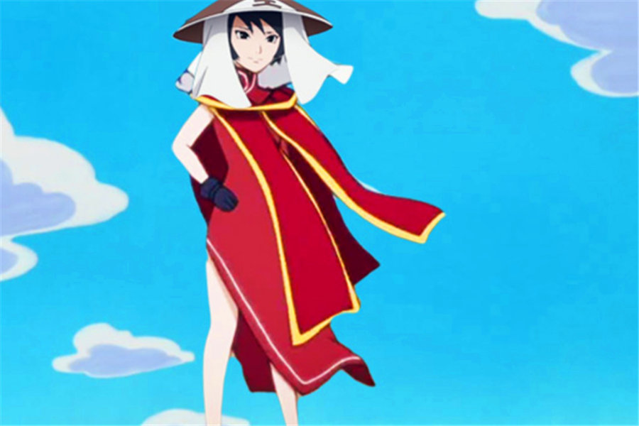 粉面含春威不露(火影忍者) - 火句子