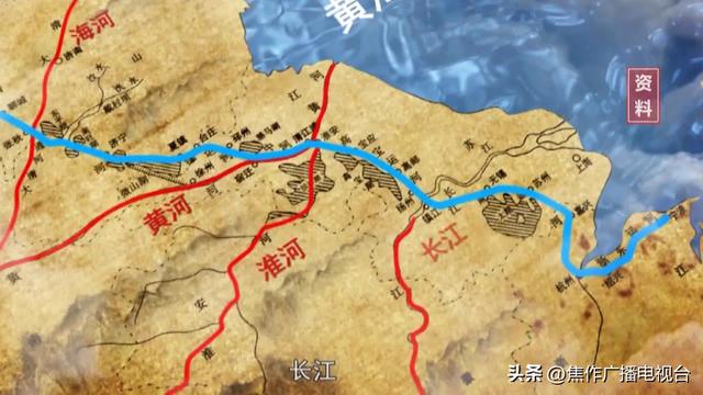 瓜洲隶属于今天扬州的什么地方，瓜州隶属于今天的哪里（新闻女生带你看扬州“运河十二景”）