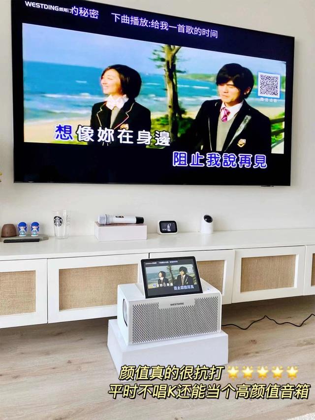 什么是纯k，宅家体验纯K的快乐这还用得着去什么KTV