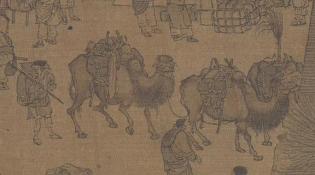 清明上河图鉴赏，清明上河图作者是谁是哪个朝代的（《清明上河图》100个高清细节欣赏）