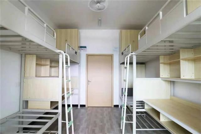 重庆城市科技学院住宿费，重庆大学城市科技学院宿舍条件怎么样—宿舍图片内景（重庆城市科技学院智慧招生数据服务平台选择寝室床位、班级等说明）