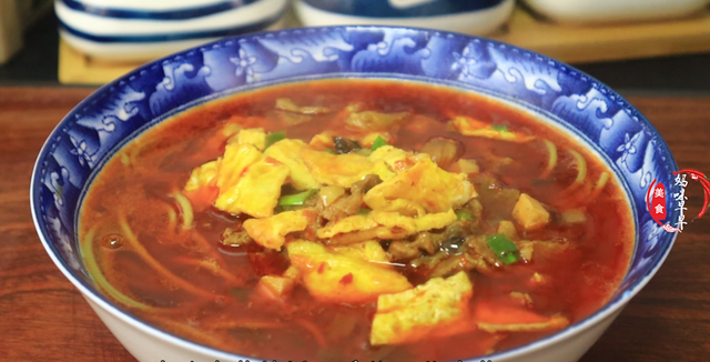 陝西羊肉泡饃怎麼做,陝西羊肉泡饃的吃法(臊子餄烙的做法)