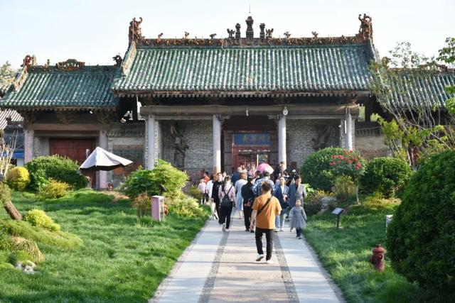 韩城本地特色美食，韩城市特产美食（韩城春游记）