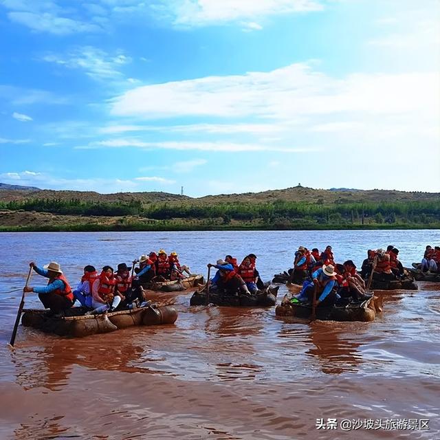 沙坡头旅游景区，沙坡头旅游景点介绍（快来get沙坡头这份暑期攻略~）