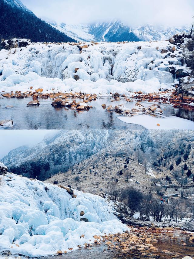 毕棚沟二日游攻略，成都到毕棚沟自驾游全攻略（人均300+真的太美啦）