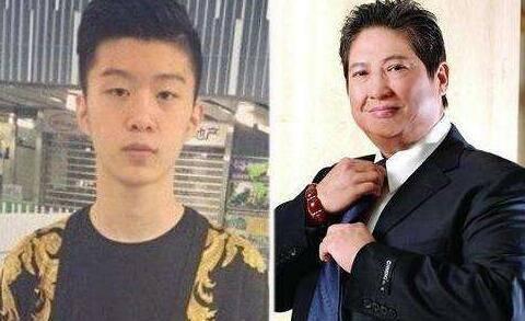 洪金宝 范冰冰，范冰冰和洪金宝有什么关系（范冰冰的弟弟范丞丞真的是她和洪金宝的私生子吗）