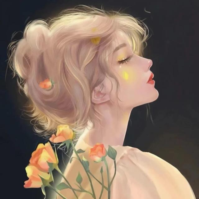 闺蜜头像五人一人一张，五人闺蜜头像微信（一些好看的女生头像闺蜜头像）