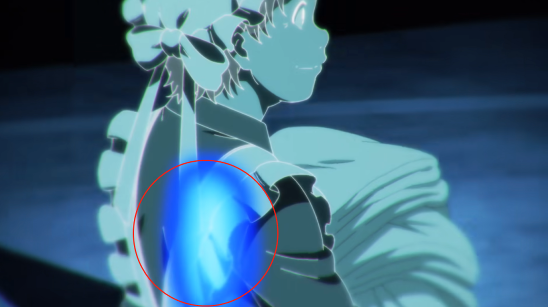 再来说下男主的透视眼,也叫做诊眼,可以查看别人身