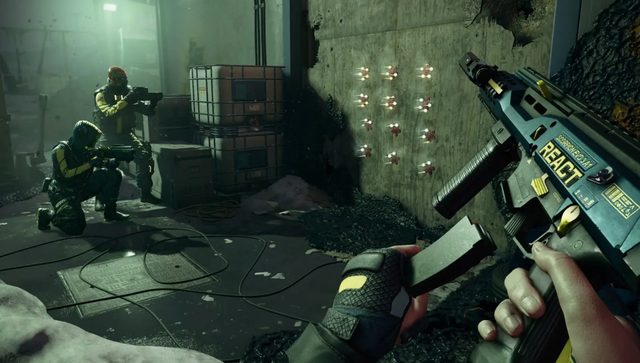 射击游戏排行榜，单机射击游戏排行榜（现在哪些射击游戏最火）