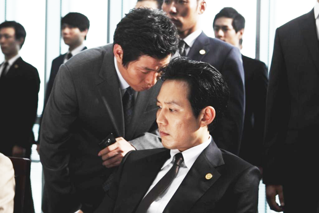 给韩国“演技最好的11位男演员”排个名，河正宇第8，黄政民第5