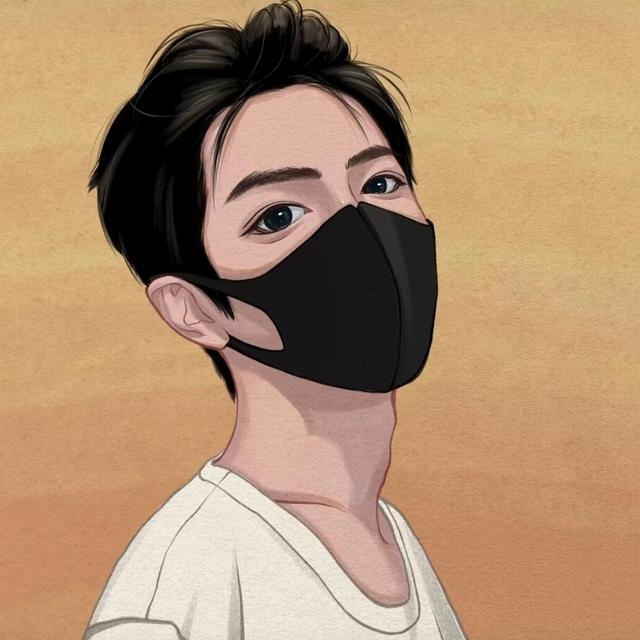 精神男头系列。，微信头像，精神男头系列。（也会活得很漂亮.）