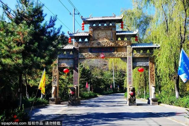 北京周边农家乐，北京农家院旅游（探访京郊这5个古村）