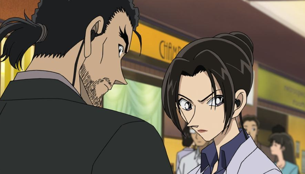 《名侦探柯南》是这样给角色取名的