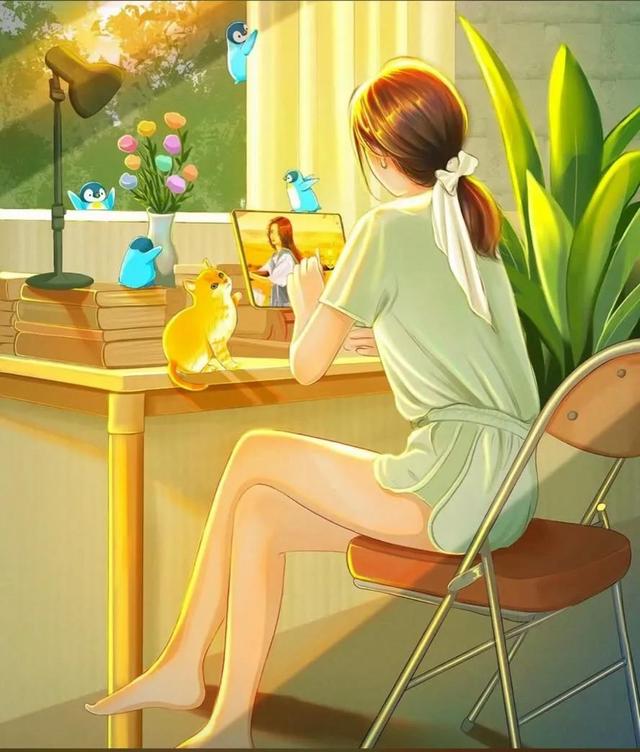 梦幻女生头像，一定有你喜欢的微信，梦幻女生头像，一定有你喜欢的（女生头像/梦幻系列）